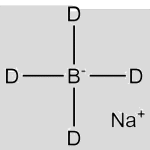 Deuterated Sodium borohydride-d4 | CAS 15681-89-7