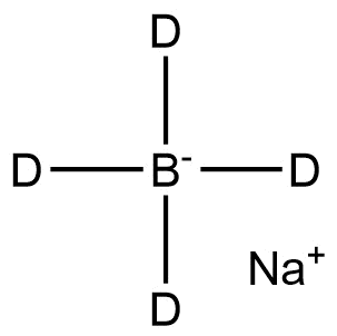 Deuterated Sodium borohydride-d4 | CAS 15681-89-7