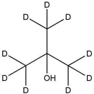 Deuterated tert-Butanol-d9 | CAS 25725-11-5