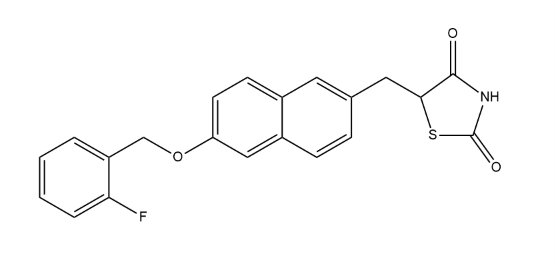 Netoglitazone M1 | CAS 161600-03-9