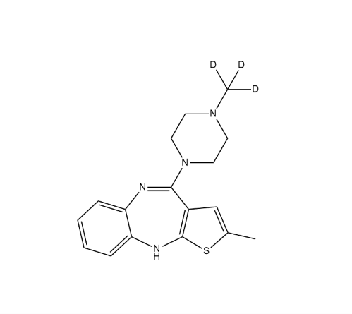 Olanzapine-d3 | CAS 132539-06-1