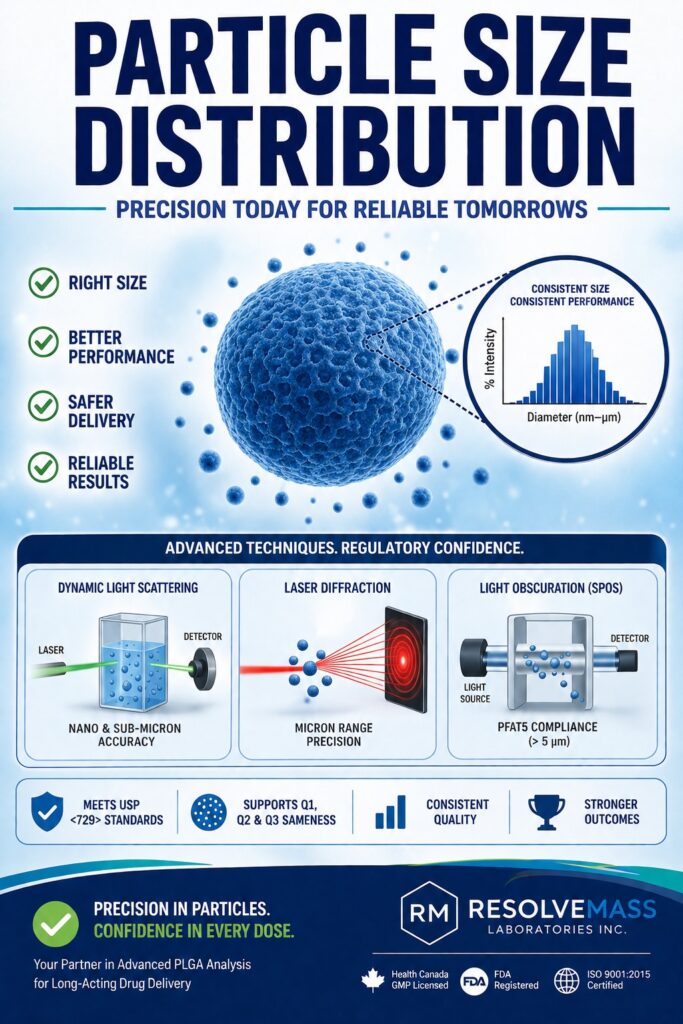 Particle Size Distribution Analysis