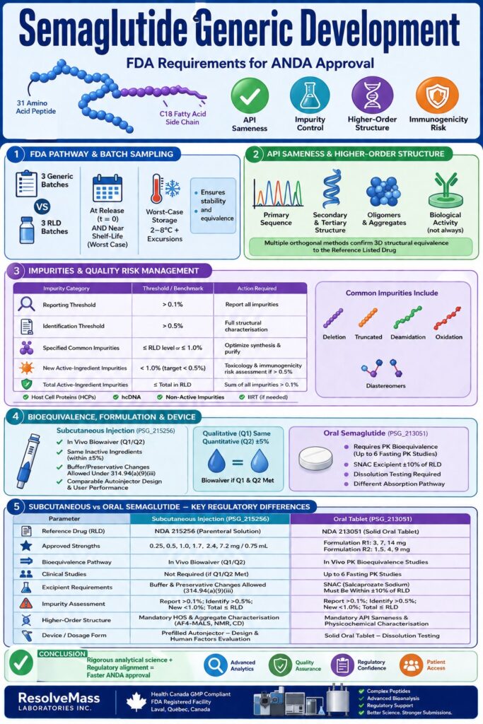 Product-Specific Guidance for Semaglutide