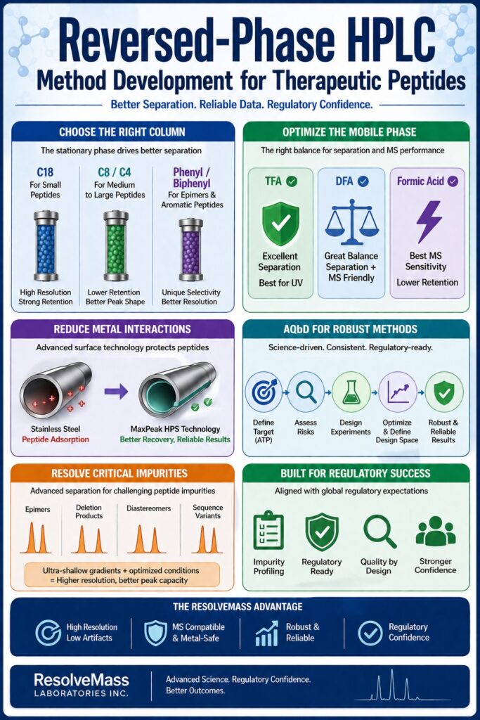 Reversed-Phase HPLC Method Development
