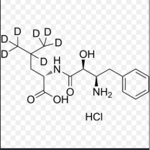 Ubenimex-d7 HCl ( Bestatin-d7 HCl)