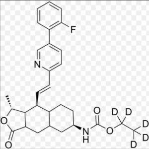 Vorapaxar-d5 | CAS 705260-08-8