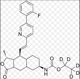 Vorapaxar-d5 | CAS 705260-08-8
