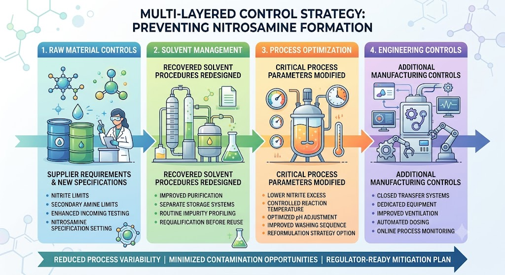 Control Strategy Development