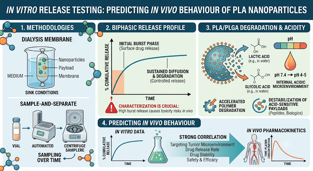 In Vitro Release Testing: Predicting In Vivo Behaviour