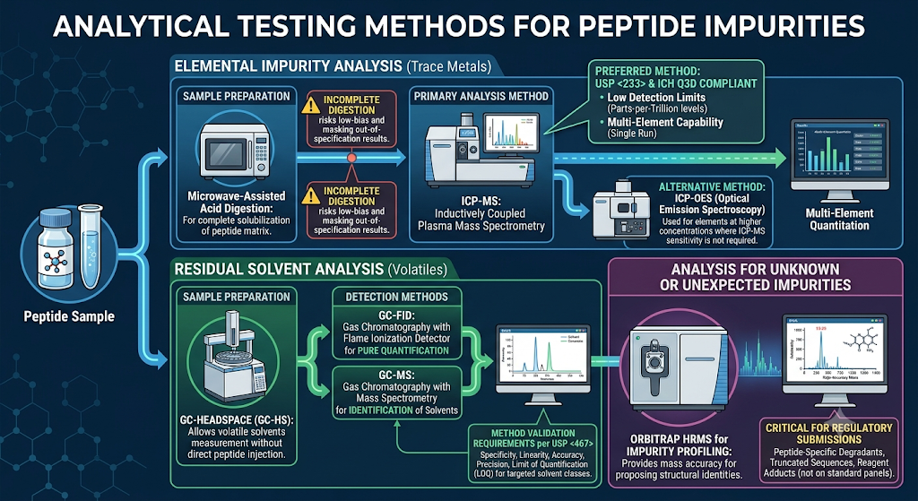 What Analytical Methods Are Used for This Testing?