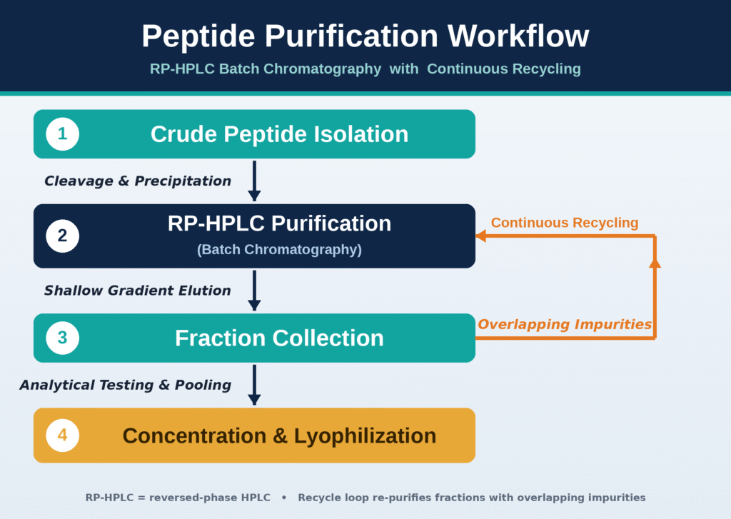 Downstream Purification and the Chromatography Throughput Crisis