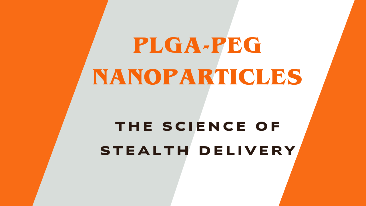 Poly(lactic-co-glycolic acid)-PEG Block Copolymers