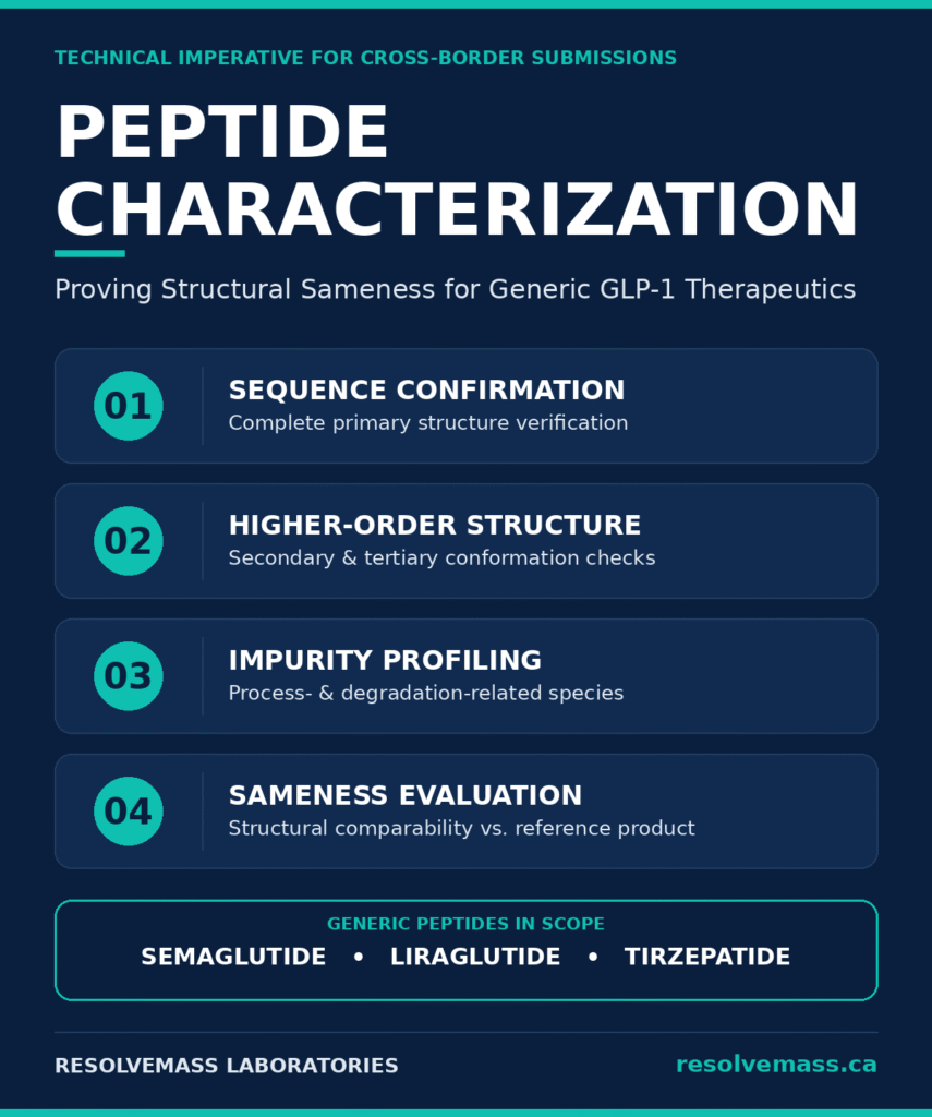 Peptide Characterization