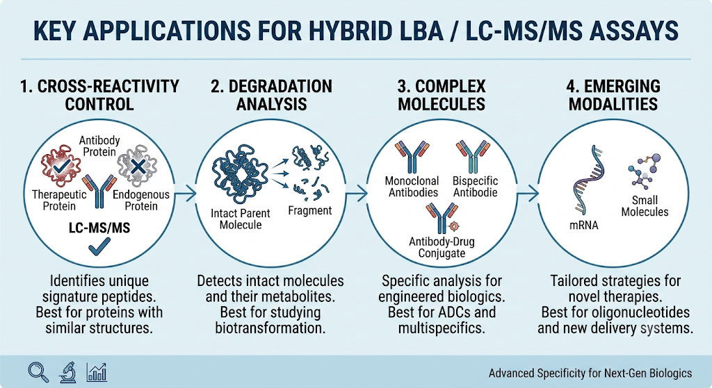 When Should You Use a Hybrid LBA/LC-MS/MS Assay?