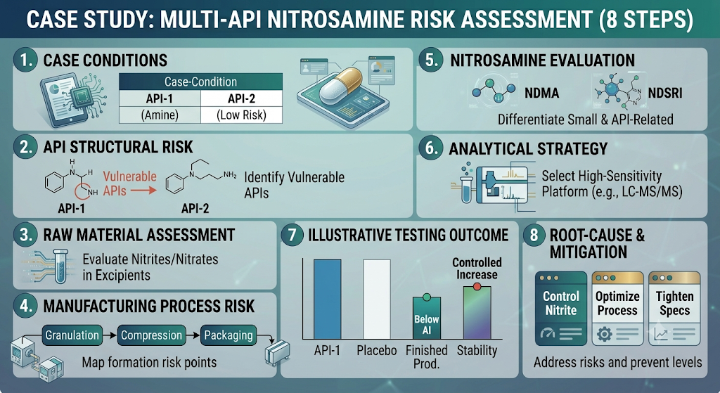 Illustrative Case Study: Multi-API Immediate-Release Tablet
