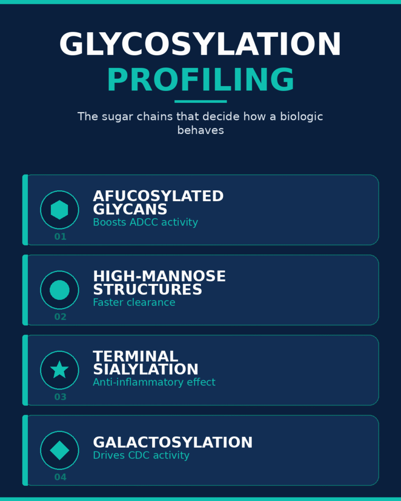Glycosylation Profiling