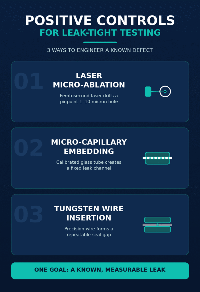 Positive Control Engineering