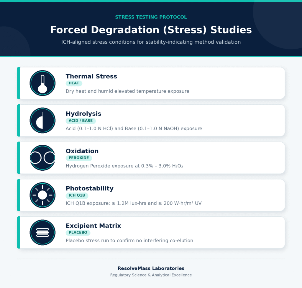 Forced Degradation (Stress) Studies