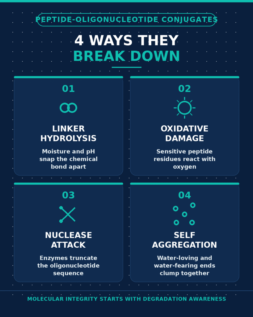 Fundamental Chemical Vulnerabilities