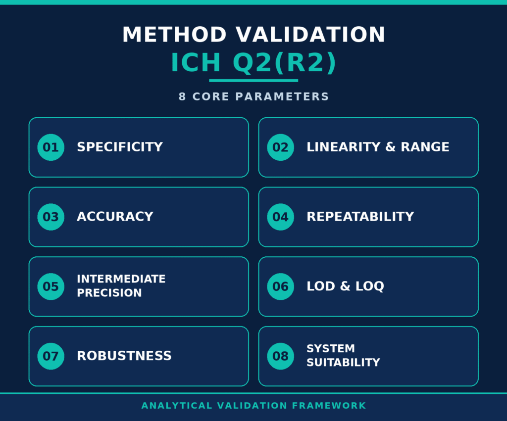 ICH Q2(R2) Method Validation
