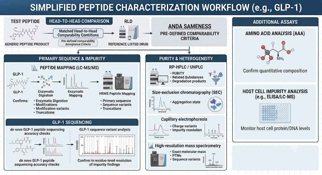 What Analytical Techniques Satisfy These Guidance Requirements?