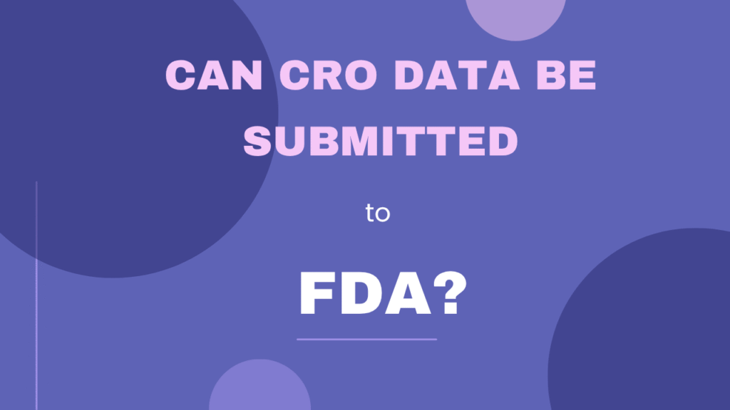 Peptide Characterization CRO FDA Submission