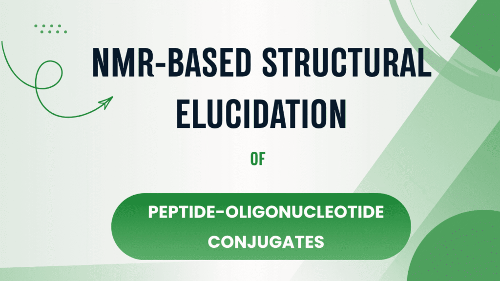 NMR-Based Structural Elucidation