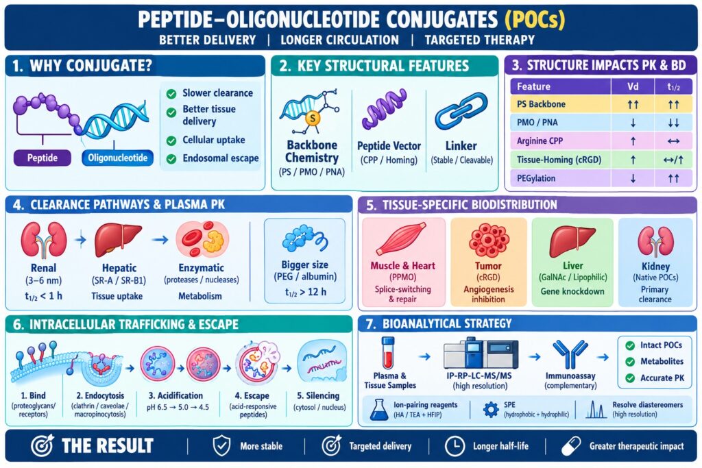 Pharmacokinetics and Biodistribution