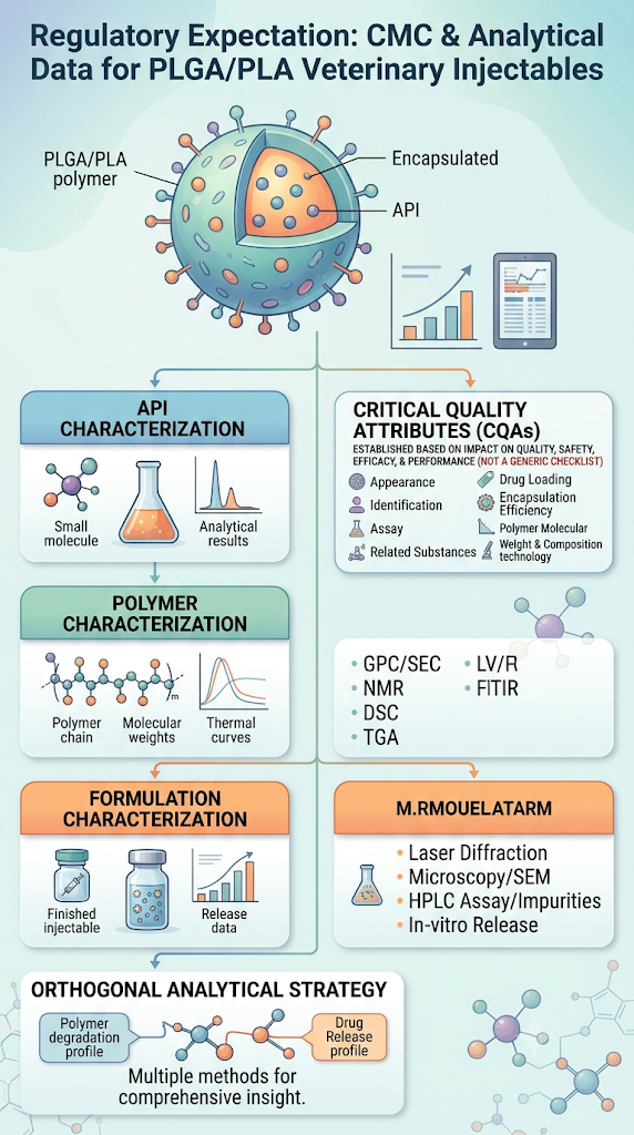 What CMC and Analytical Data Do Regulators Expect?