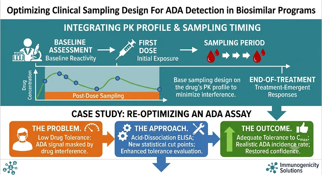 How Should Clinical Sampling Be Designed?