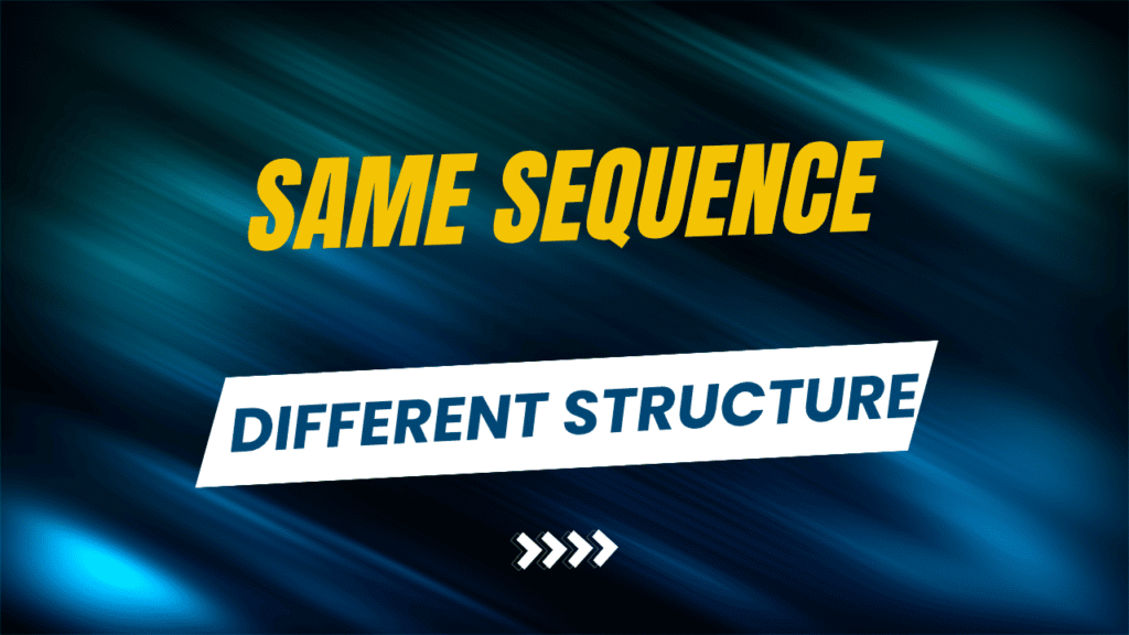 Higher order Structure Analysis for Biosimilar Characterization