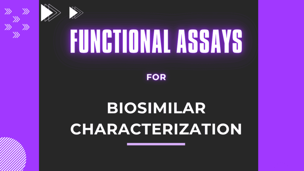 Functional Assays for Biosimilar Characterization