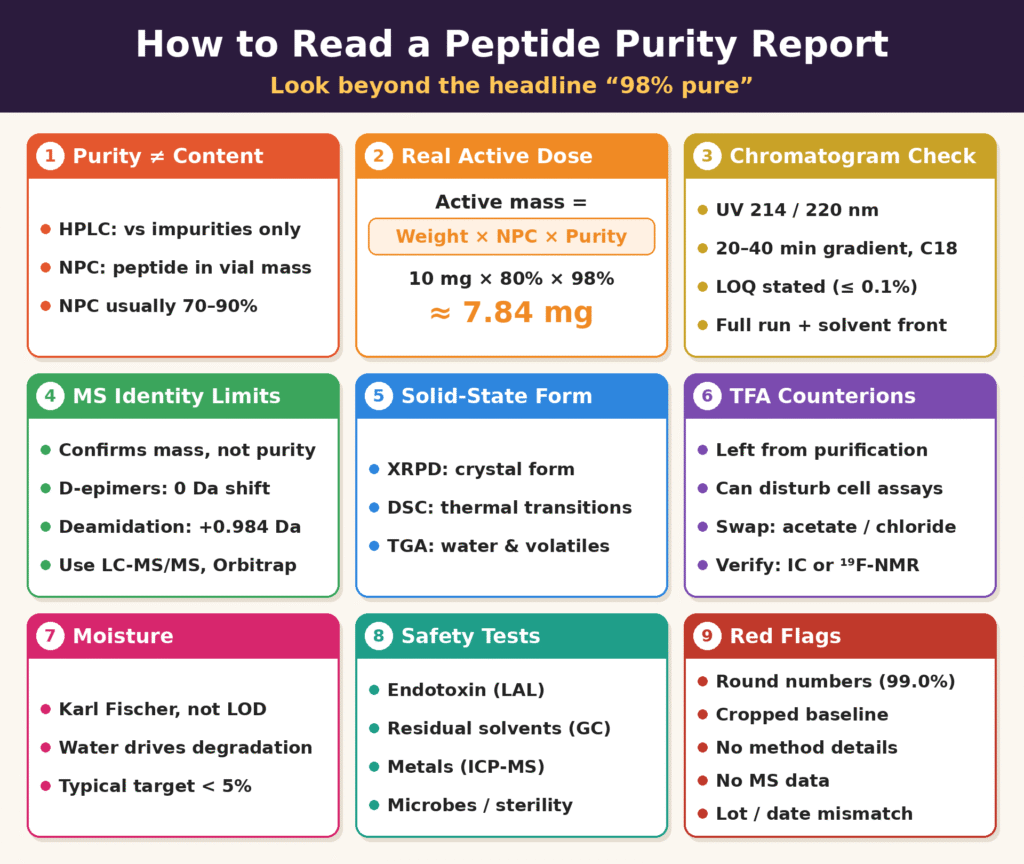Polymorph Identification Case Study CDMO