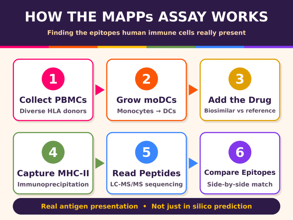 Major Histocompatibility Complex-Associated Peptide Proteomics (MAPPs)